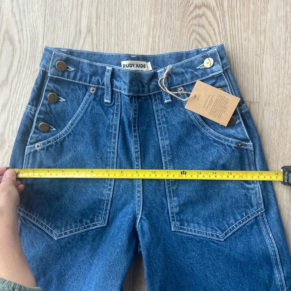 Rudy Jude Side Pocket Jean in size 1 - Picture 7 of 7
